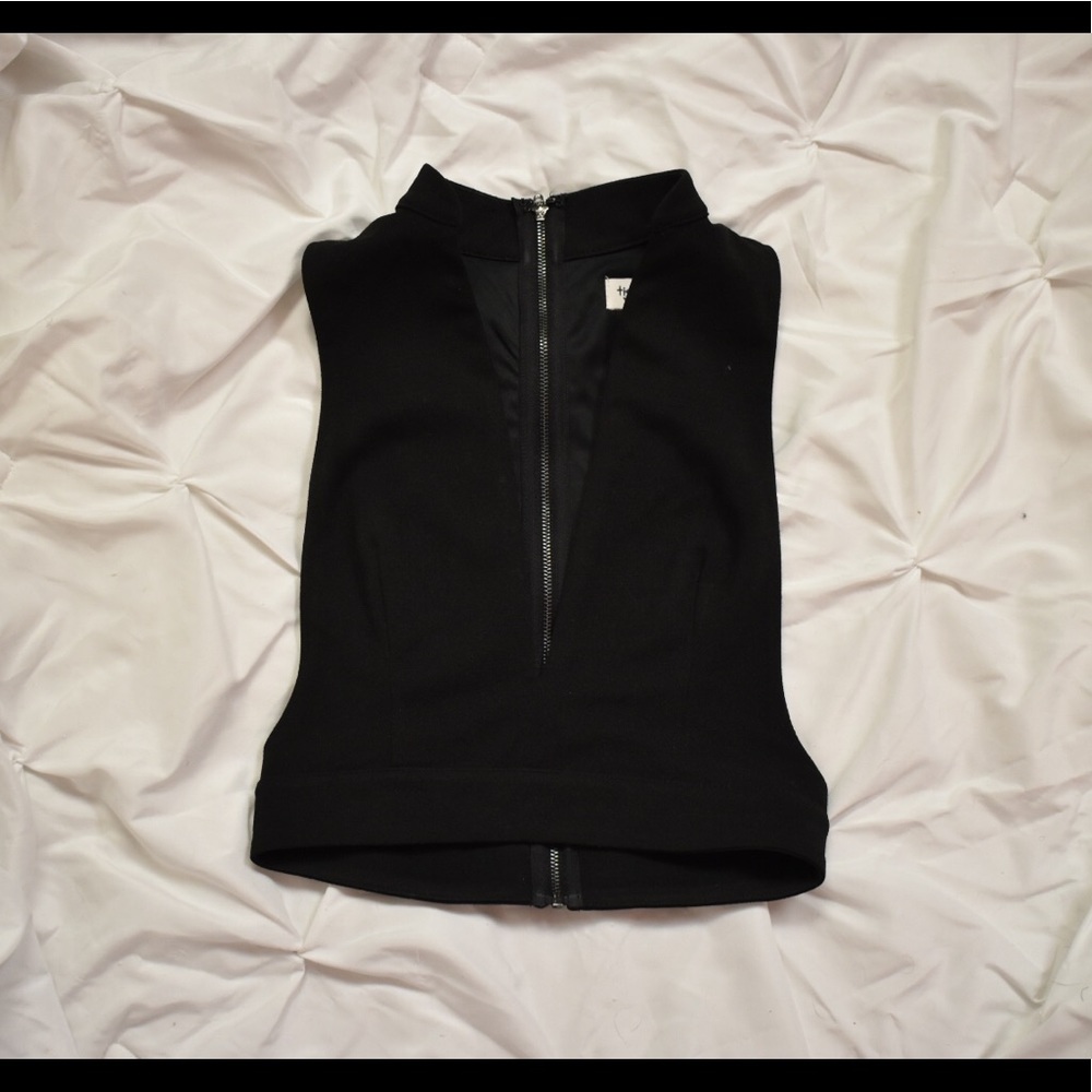 Crop-top